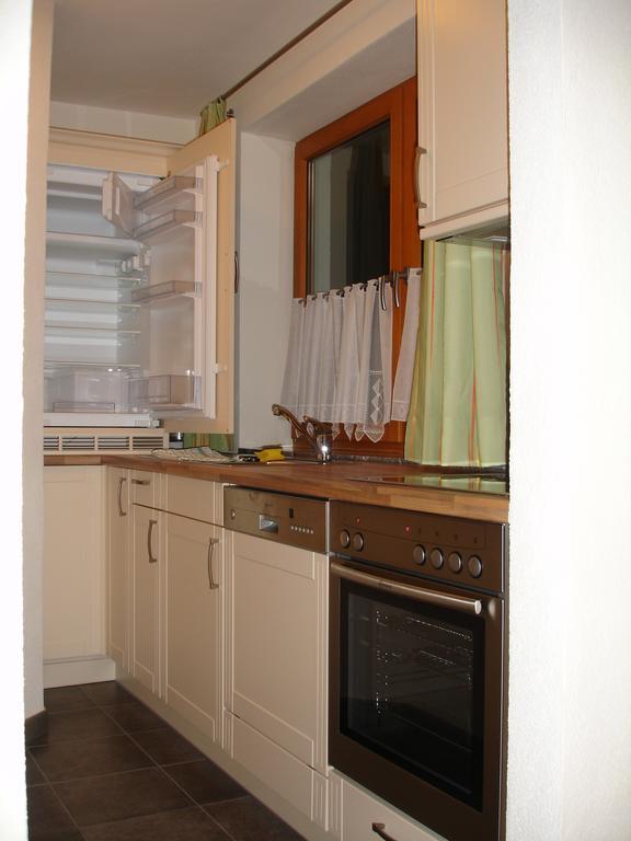 דירות נידראו Haus Gfoeller חדר תמונה
